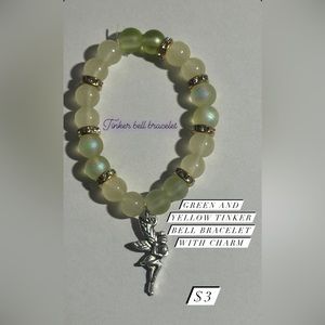Tinker Bell Bracelet
